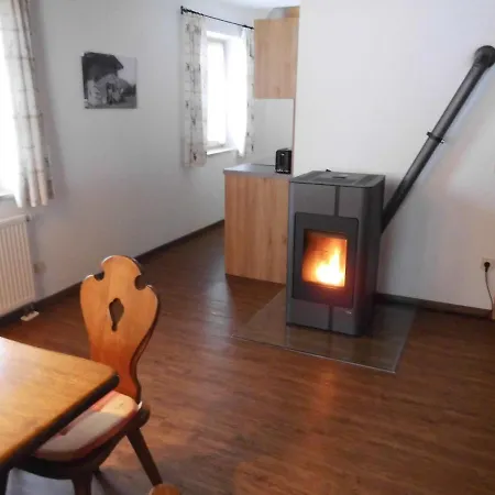 Seewiesenalm Holiday home Reit im Winkl