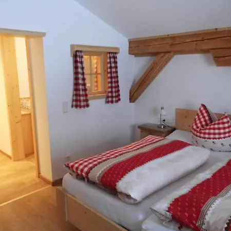 Ferienhaus Seewiesenalm Reit im Winkl