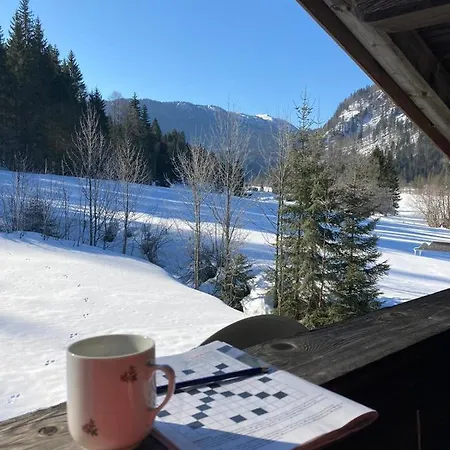 Holiday home Seewiesenalm