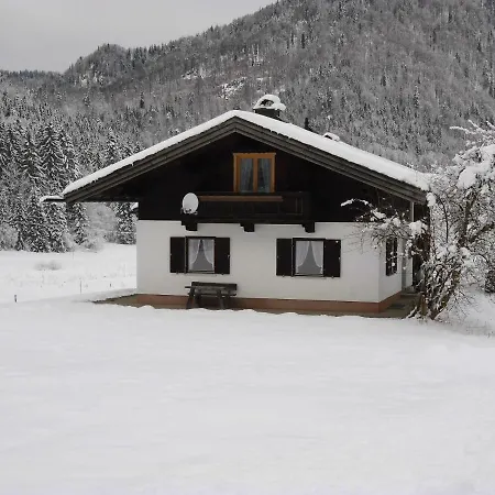 Seewiesenalm Ferienhaus