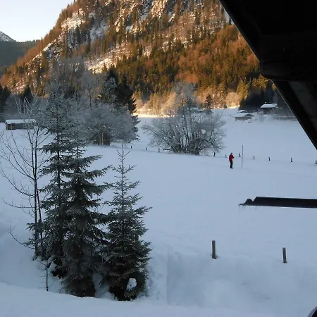 Seewiesenalm Holiday home Reit im Winkl