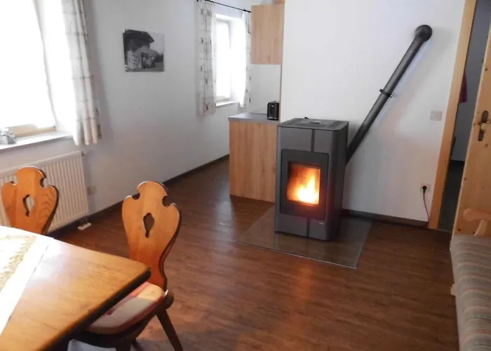 Seewiesenalm Vakantiehuis Reit im Winkl