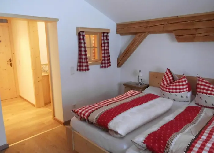 Vakantiehuis Seewiesenalm Reit im Winkl