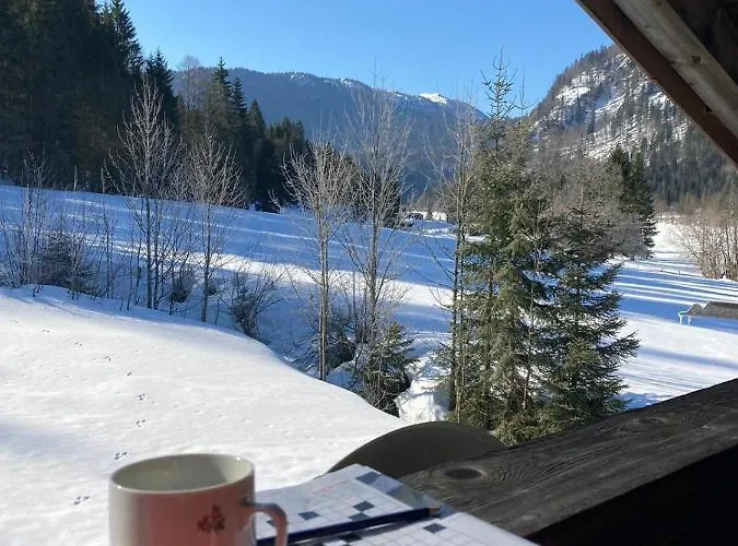 Vakantiehuis Seewiesenalm