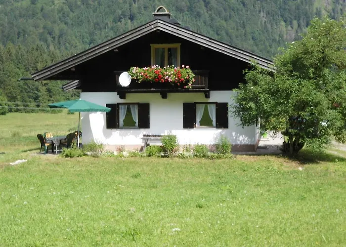 Vakantiehuis Seewiesenalm